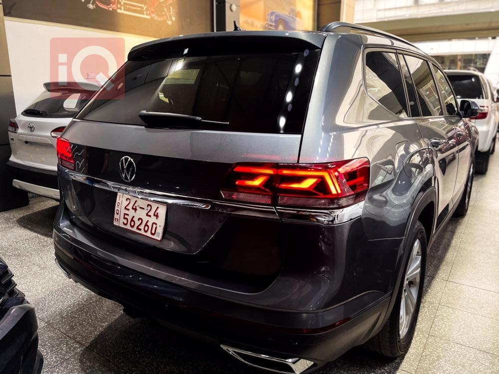 Volkswagen Atlas